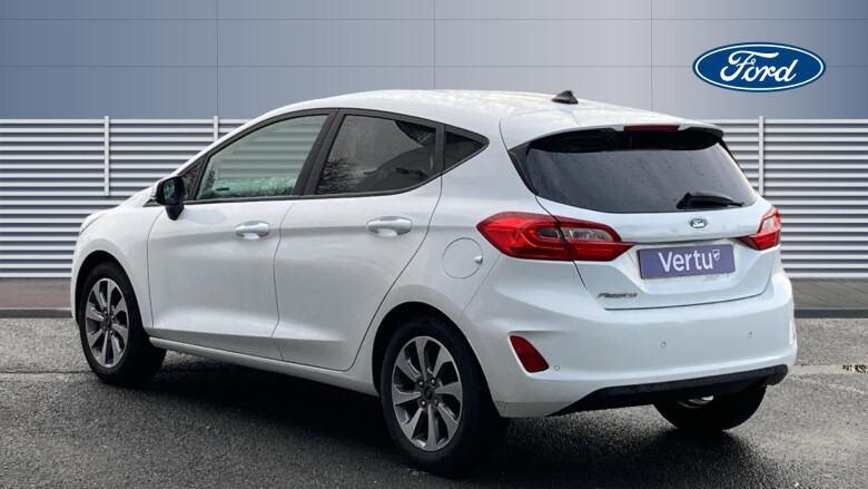 Ford Fiesta 1.0 EcoBoost 95 Trend 5dr Petrol Hatchback